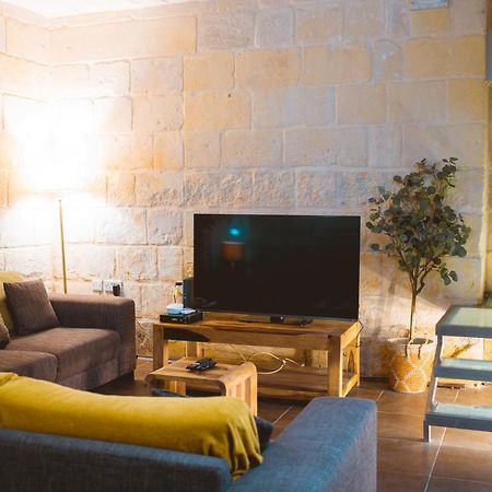 Marija Juana Lägenhet Valletta Exteriör bild