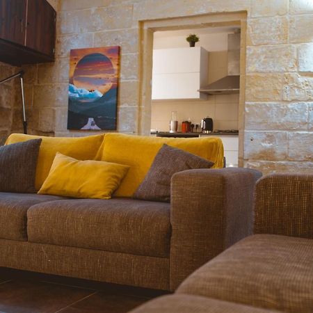Marija Juana Lägenhet Valletta Exteriör bild