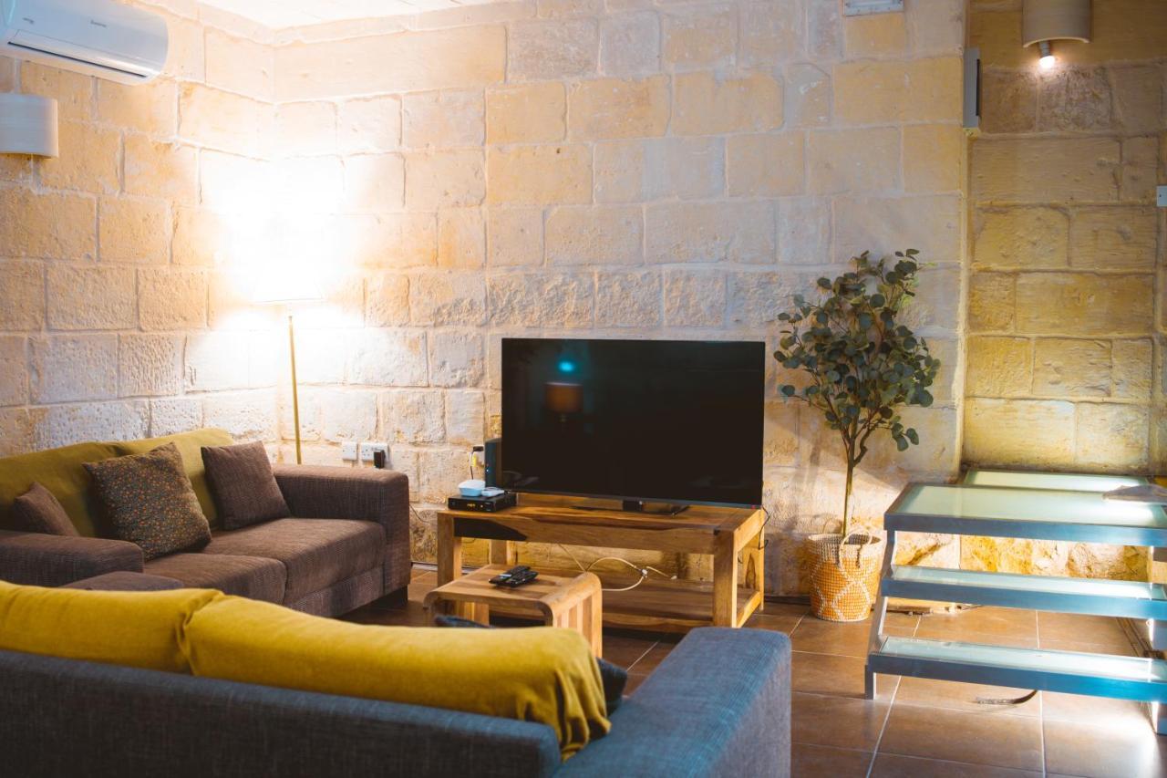 Marija Juana Lägenhet Valletta Exteriör bild
