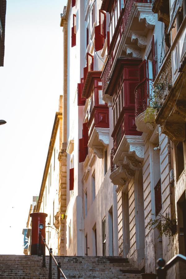 Marija Juana Lägenhet Valletta Exteriör bild