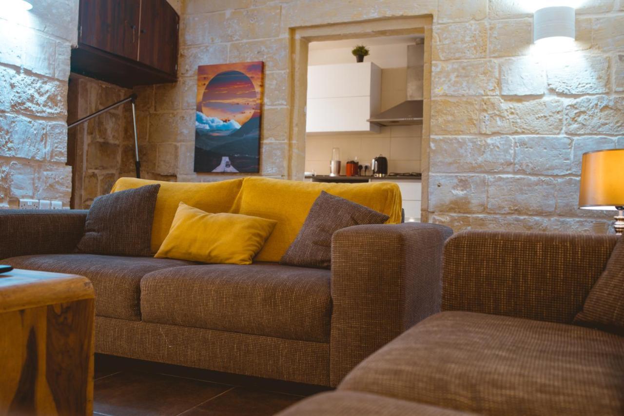 Marija Juana Lägenhet Valletta Exteriör bild