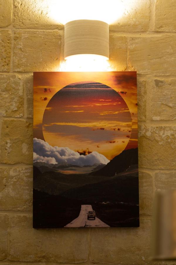 Marija Juana Lägenhet Valletta Exteriör bild